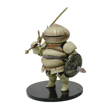 Em estoque, Action figure de Anime Dark Souls versão Q, Solaire, Artorias, Ornstein, Fire Keeper, boneco de Anime, modelo de brinquedo para presentes infantis
