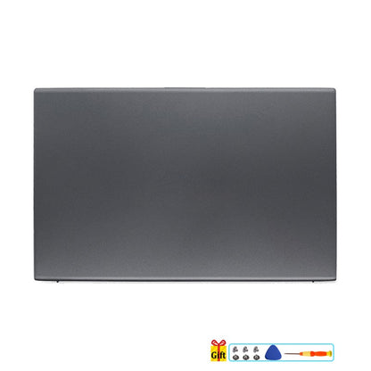 Para VivoBook 15 X512 V5000F V5000J V5000D X512F A512 A512F F512 Tampa Traseira do LCD do Laptop Painel Frontal Dobradiças do Palmrest Base Inferior