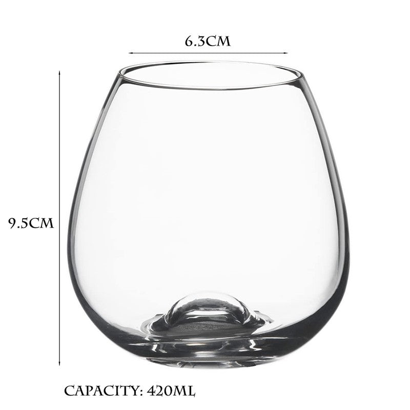Copo de Uísque, Copos Tumbler Old Fashioned para Pedras de Gelo, Copos para Coquetel, Scotch, Bourbon, Gin, Vodca, Brandy
