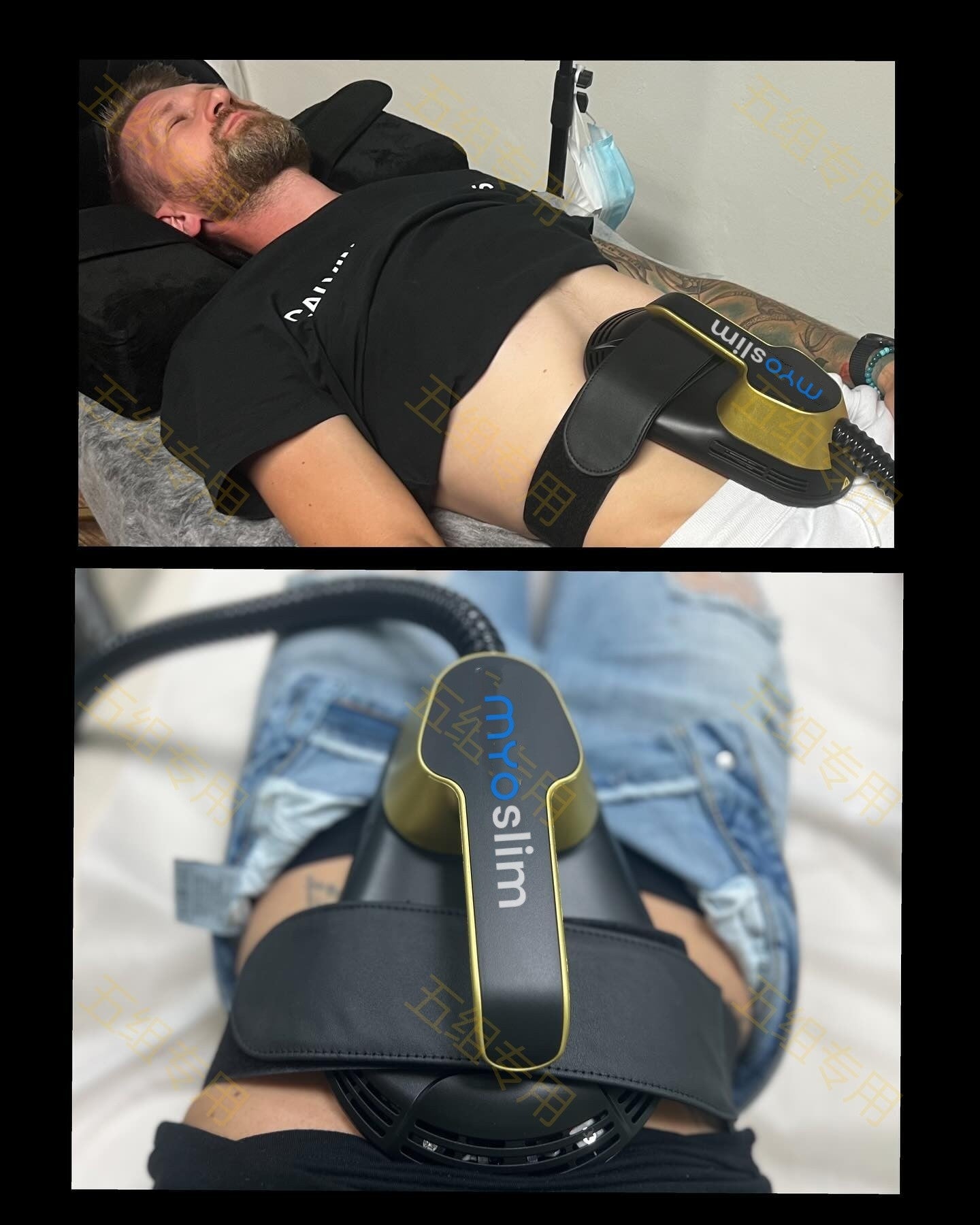 MYOSILM  6500w NEO Body Slimming Nova Fat Burning Muscle MYOSILM Body Sculpting Electromagnetic Stimulate Therapy Machine