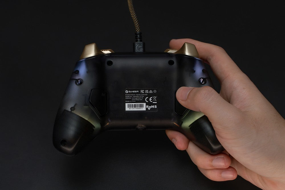 GameSir Kaleid Xbox Gaming Controller Wired Gamepad for Xbox Series X, Xbox Series S, Xbox One, with Hall Effect Joystick