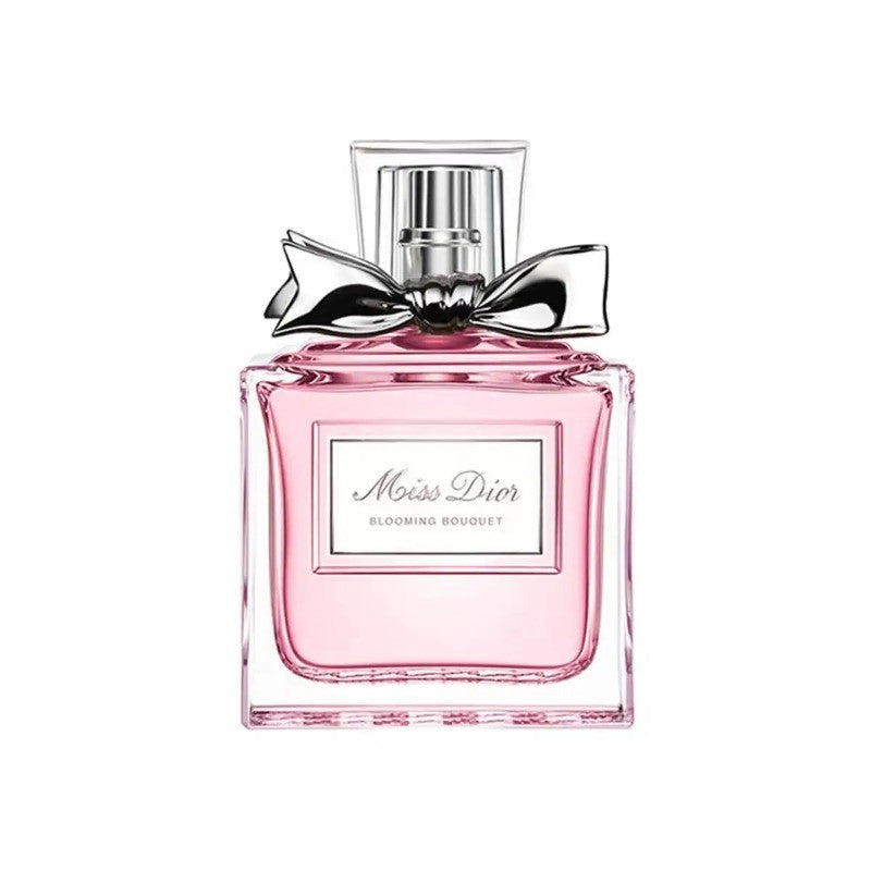 100ml Perfume Feminino de Longa Duração e Fragrância Leve, Marca Nova, Encontro Romântico, Encanto, Rosa Confiante, Spray Corporal