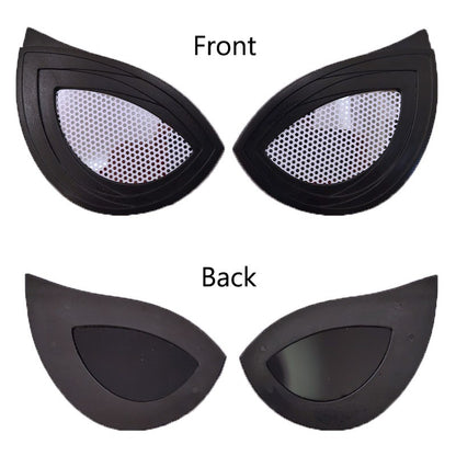 Spider For From Home Man Mask Eyes Lenses 3D Cosplay Amazing Raimi Spider Superhero Mask Props