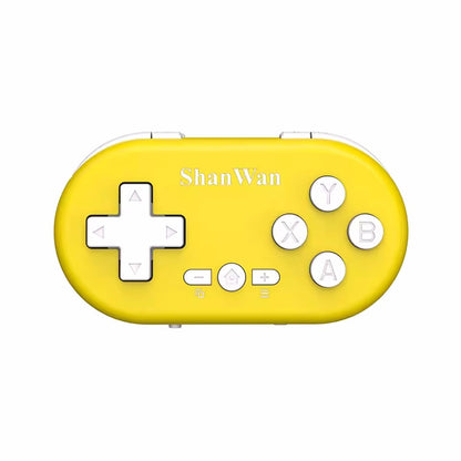 Mini Gamepad Gaming Control Bluetooth For iPhone Android PS4 PS3 Switch Xbox Mobile IOS PC TV Controller Wireless Game Pad Phone