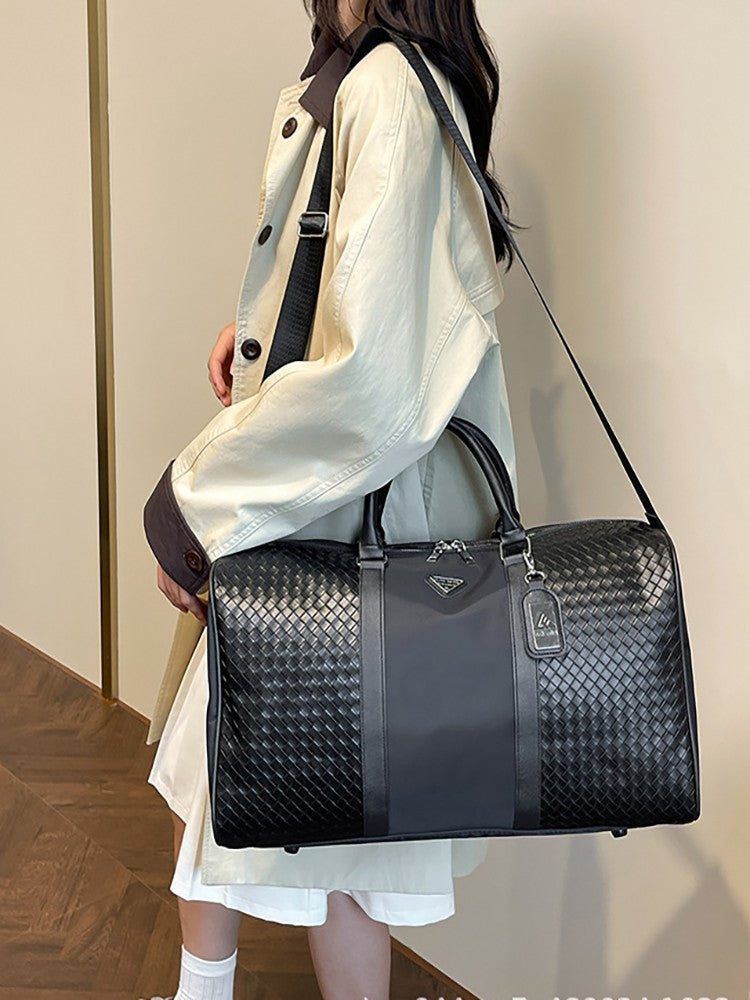 New High-end Hand Luggage Bag Business Trip Travel Bag Women Large Capacity Sports Bag