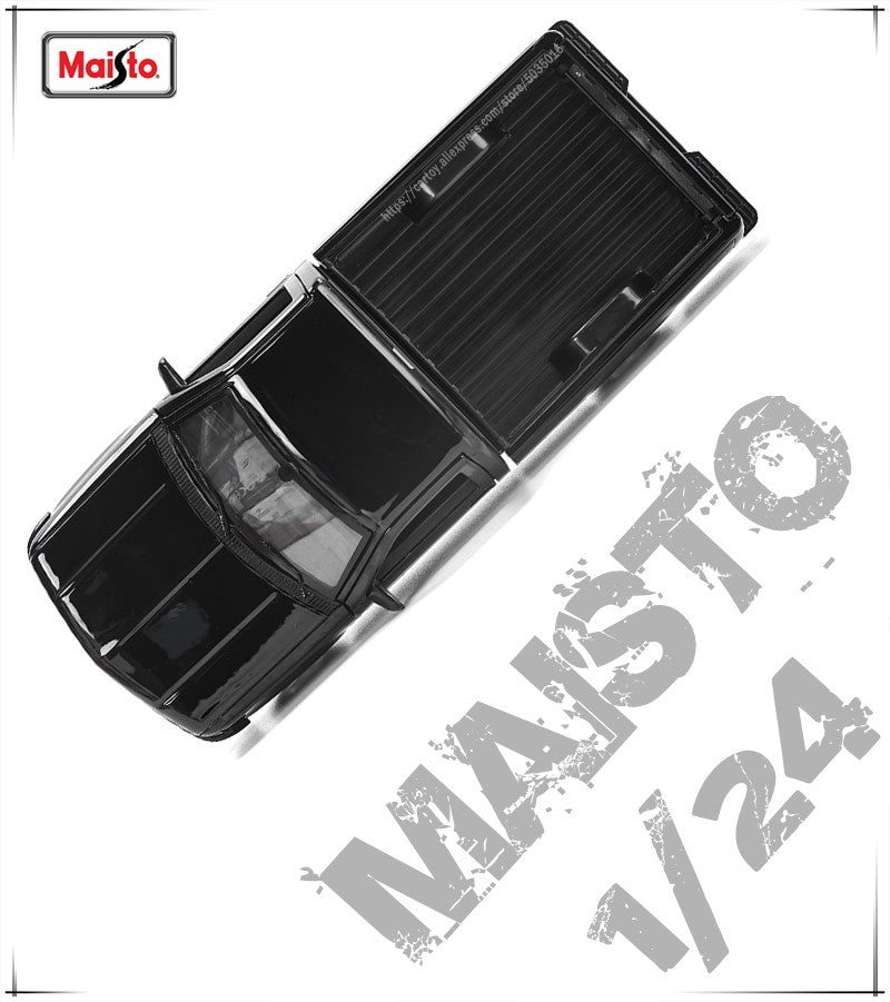 Maisto 1:24 1993 Chevrolet 454 SS Pick-up simulação liga carro modelo artesanato decoração coleção brinquedo ferramenta presente de aniversário