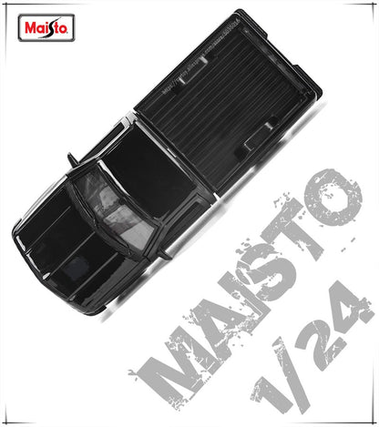 Maisto 1:24 1993 Chevrolet 454 SS Pick-up simulação liga carro modelo artesanato decoração coleção brinquedo ferramenta presente de aniversário