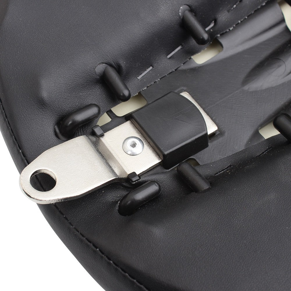 Acessórios de Moto Banco Traseiro para Passageiro para Harley Softail Fat Boy Night Train Springer FXSTC 2006-2017