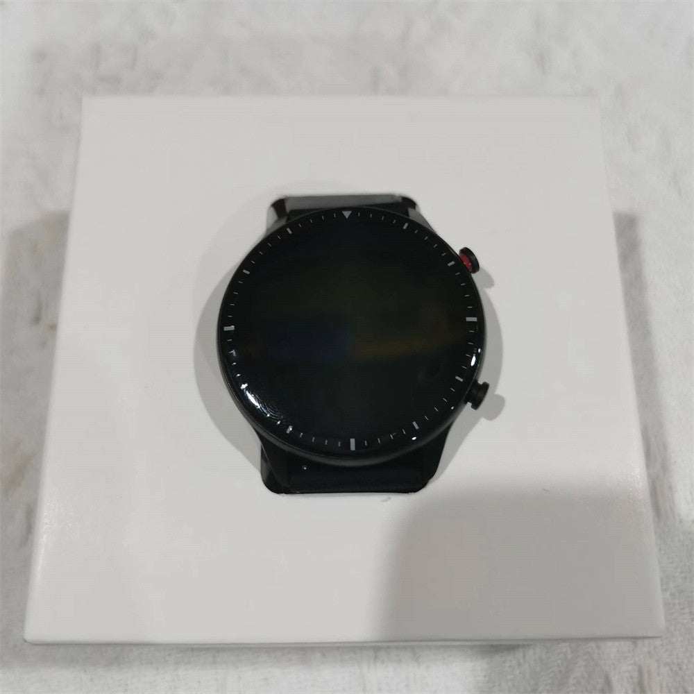 Amazfit GTR 2 Smartwatches Sem Novo Smartwatch Masculino À Prova D' Água 5ATM GPS 95% Novo De Exposição Esporte Relógio Masculino Recondicionado