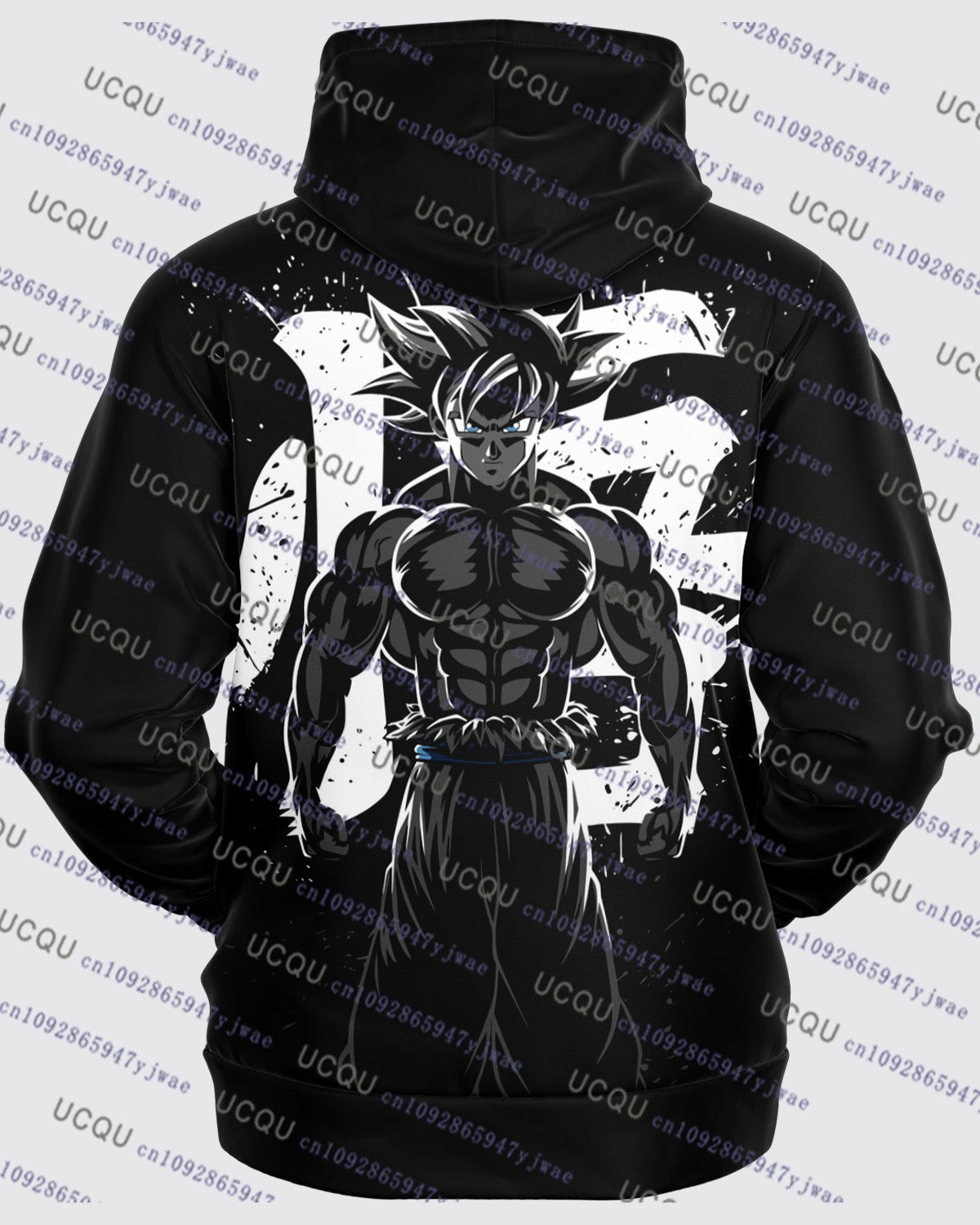 Autumn Winter Hoodies for Men Women Cosplay Hooded Sweatshirts Dragon Ball  Anime Sweatshirt Fashion Bandai Cosplay Clothing