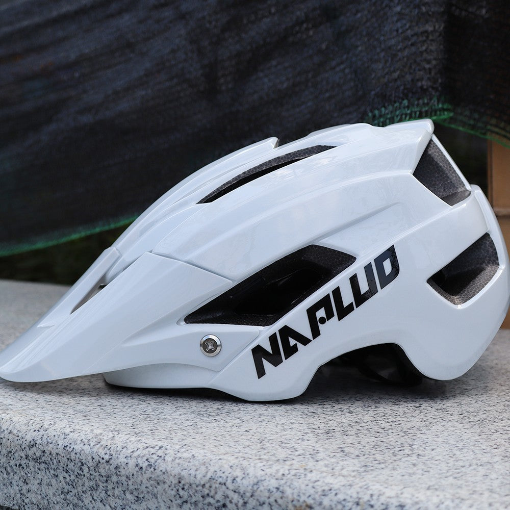 Capacete de Ciclismo MTB DH para Homens Leve CE CPSC Capacete de Segurança para Mountain Bike Leve