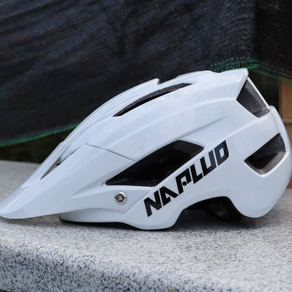 Capacete de Ciclismo MTB DH para Homens Leve CE CPSC Capacete de Segurança para Mountain Bike Leve