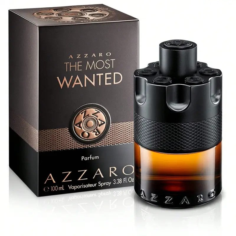 Azaro O perfume MAIS PROCURADO para homens e mulheres -3.4 Oz/100ml - Perfume masculino de feromônio, colônia masculina, Azaro - Elegante e Char