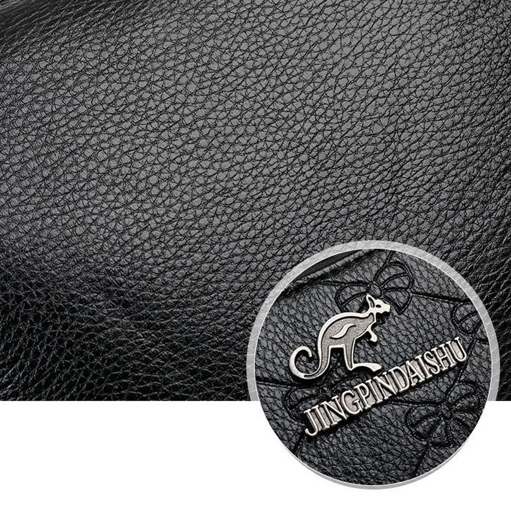 Women's Bag Middle-aged Bag Mother's Bag Fashion Multi-layer Large Capacity Single Shoulder Mother-in-law Buy Vegetable Bag