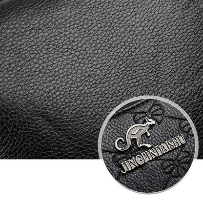 Women's Bag Middle-aged Bag Mother's Bag Fashion Multi-layer Large Capacity Single Shoulder Mother-in-law Buy Vegetable Bag