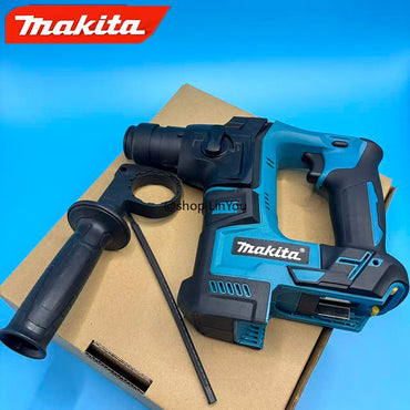 Makita l HR140D Brushless Electric Hammer 18V Lithium Battery Cordless Hammer Wireless Drills Makita 18v Power Tools
