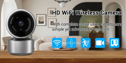 New Tuya IP Camera 5MP Wifi Video Surveillance Cameras HD Night VIsion Two Way Audio Auto Tracking Cloud Smart Home Camera