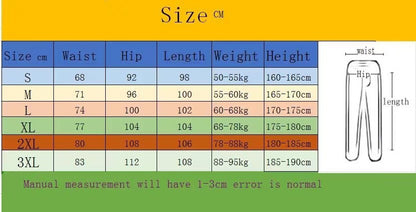 2025 Casual printed American knitted sport leggings solid-color men's casual lace-up sweatpants for autumn and winter
