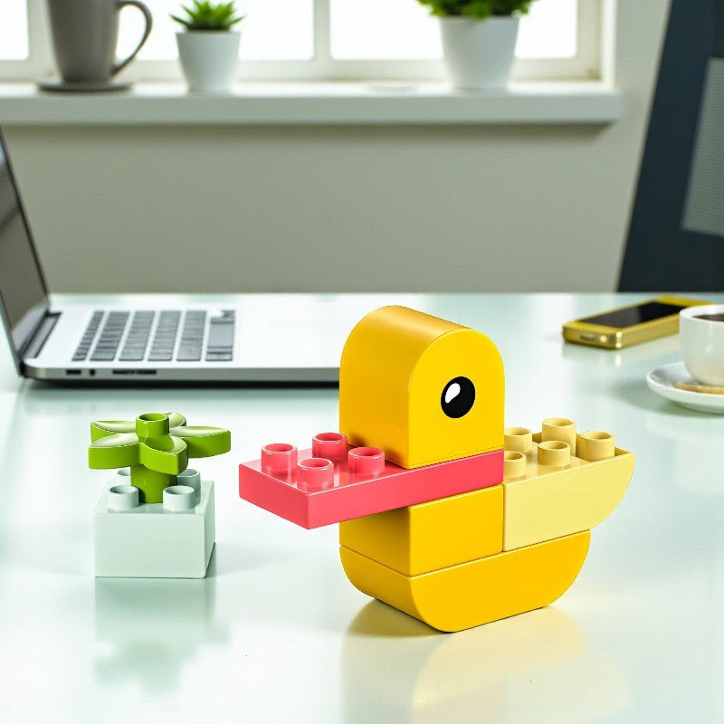 LEGO 30673 My First Duck