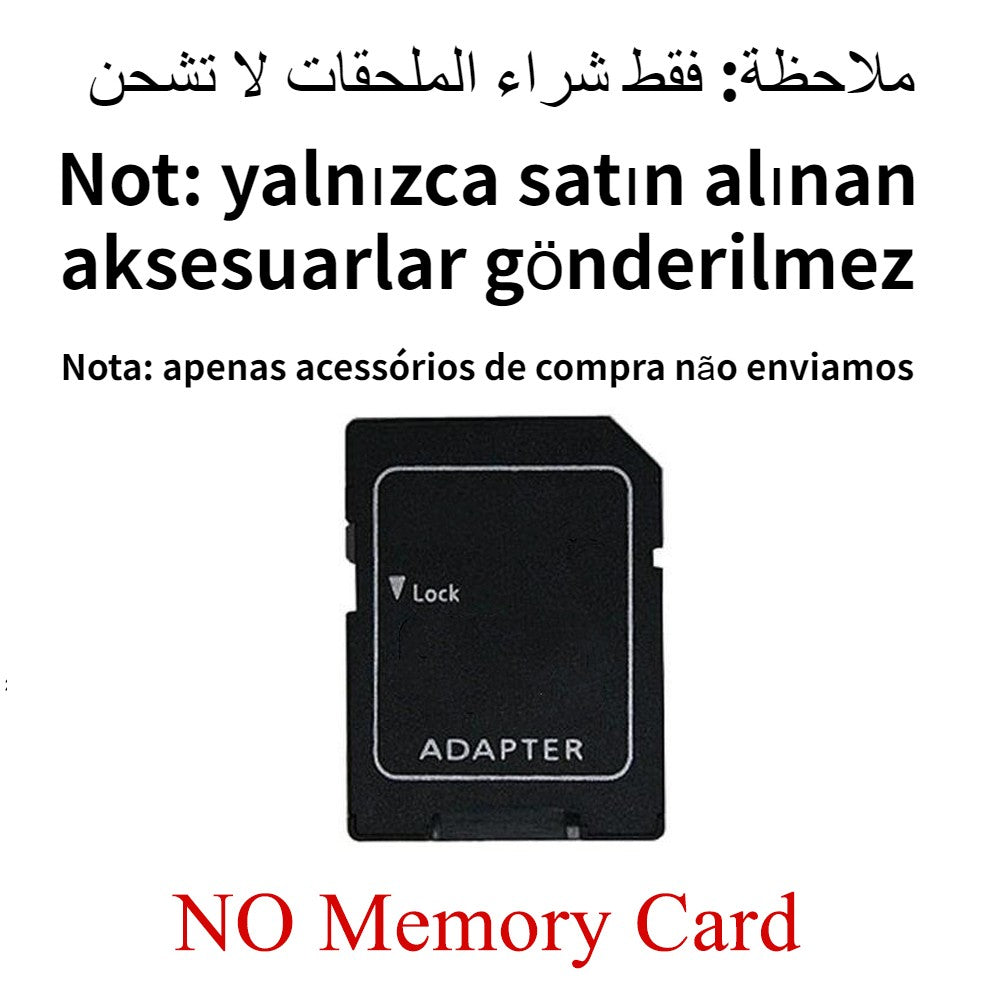 SONY Original Micro SD Card 512GB Memory Card UP TO 100MB/s C10 U3 Flash Memory Card Micro Tarjeta SD Free Adapter