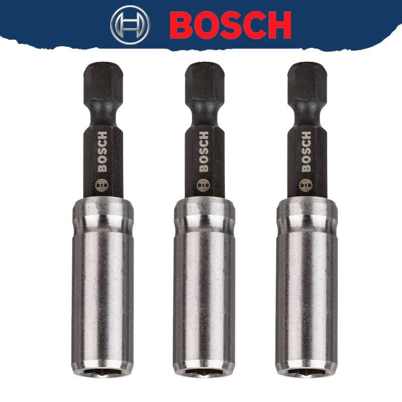 BOSCH Acessórios de Ferramentas Jogo de Brocas Suporte de Bits Broca Helicoidal Acessórios de Ferramentas Multifuncionais 2608522320 2608900585 2608522317