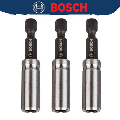 BOSCH Acessórios de Ferramentas Jogo de Brocas Suporte de Bits Broca Helicoidal Acessórios de Ferramentas Multifuncionais 2608522320 2608900585 2608522317