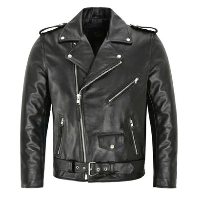 Asian Size Hot Sale Of The Season Men's Biker Jacket PU Leather Spring Autumn Style Motorcycle Coat Regular Fit Chinese Brand No