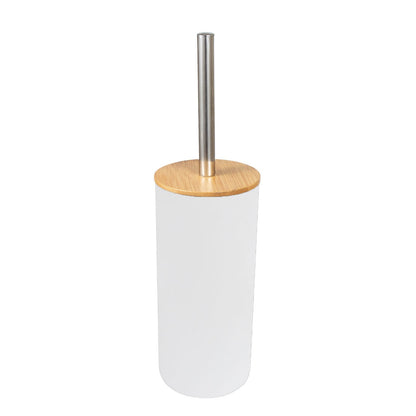 1x Acessórios de Banheiro Saboneteira Garrafa para Louça Lixeira de Banheiro Porta-Escova de Dentes Copo Suporte para Loção Escova Sanitária