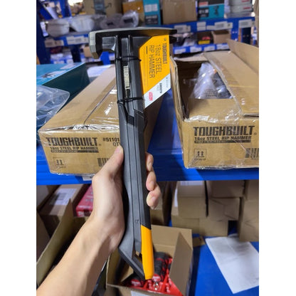 Acessórios para Ferramentas Manuais TOUGHBUILT Hand Hammer Series TB-H1-1R-S16 TB-H1-1R-S18 TB-H1-1SBR-S20X TB-H1-1SBR-S24X