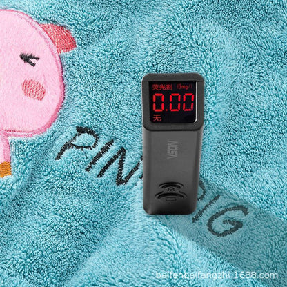 Hair Towel Women Girl's Magic Microfiber Shower Dry Hair Cap Bath Hats Bathroom Quick Drying Soft for Lady Turban Head