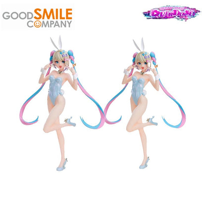 Good Smile Original POP UP PARADE NEEDY GIRL OVERDOSE OMGkawaiiAngel Meia-calça de rede Coelho Ver. Tamanho G Bonecos de ação de anime Brinquedos Presente