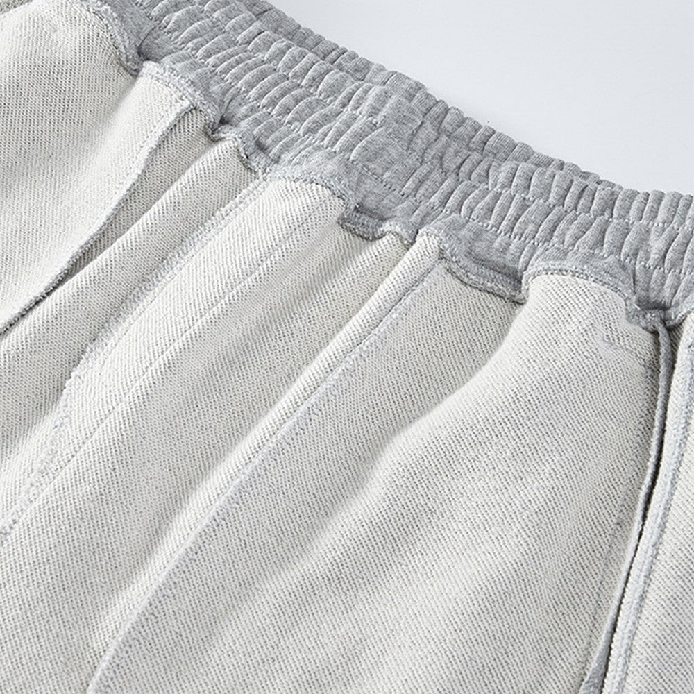 Summer New Drawstring Shorts Men Casual Jogger Sweathshorts Casual Classic Workout Gym Running Sports Board Shorts