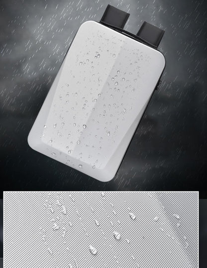 New Business Backpack Large Capacity Waterproof E-sports Laptop Bag Multi-functional Casual Travel PC Hard Shell Men's Backpack