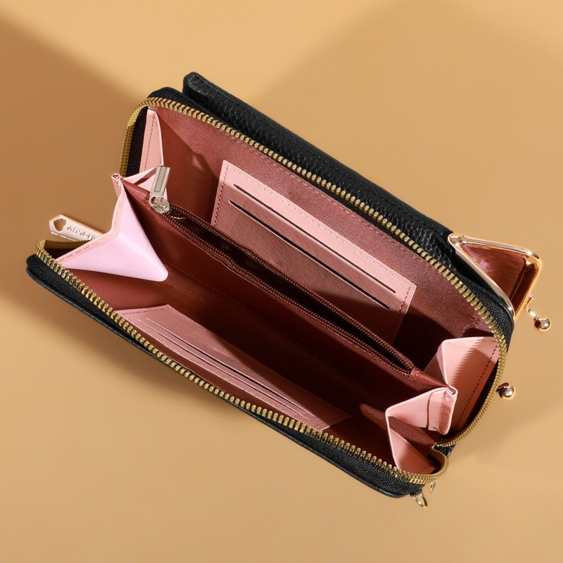 HOT Fashion Small Crossbody Bags Women Mini Matte Leather Shoulder Messenger Bag Clutch Bolsas Ladies Phone Bag Purse Handbag