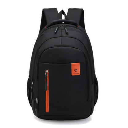 Mochilas Masculinas Oxford À Prova D'Água Mochila Para Notebook Bolsa Executiva Casual Viagem Mochila Escolar Para Ensino Médio