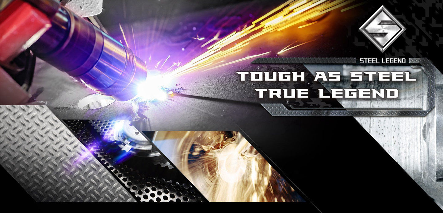 ASRock B550 Steel Legend Motherboard Set Kit with Ryzen 5 5600 CPU 4xDDR4 4733MHz M.2 NVME HDMI AMD B550 ATX AM4 Mainboard