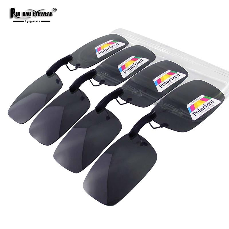 UV400 Polarized Sunglasses Clip on Light Super Sun Glasses Men Unisex Eyeglasses Deep Green Lens Aviate Drive Sunglasses Women