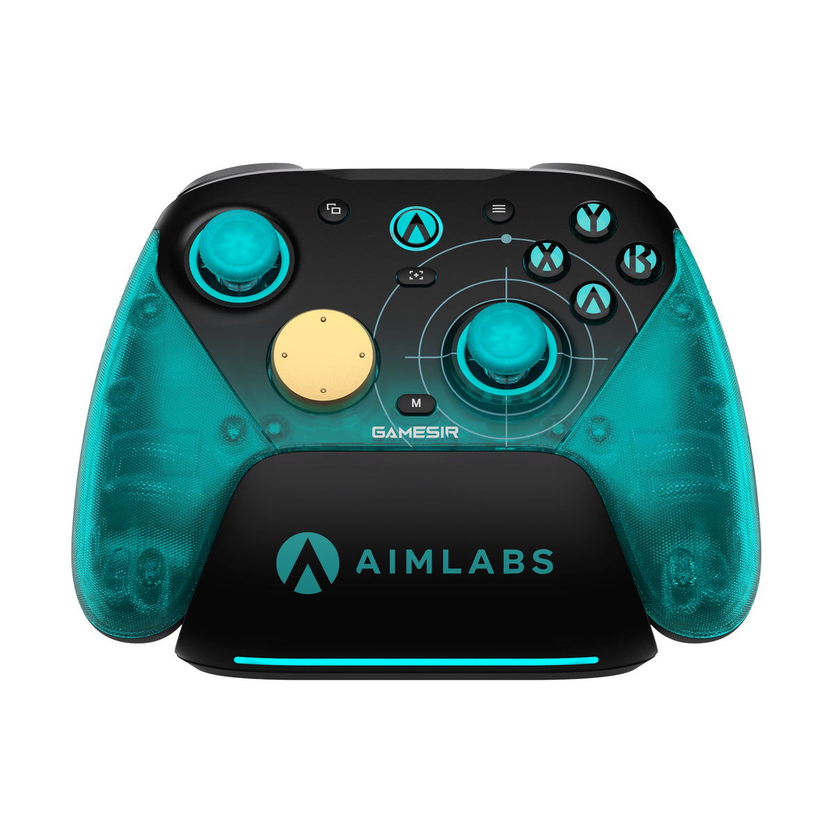 GameSir G7 Pro 8K Aimlabs Edition Wireless Gaming Controller for Nintendo Switch 2, Android, iOS, Steam and Windows PC Joystick