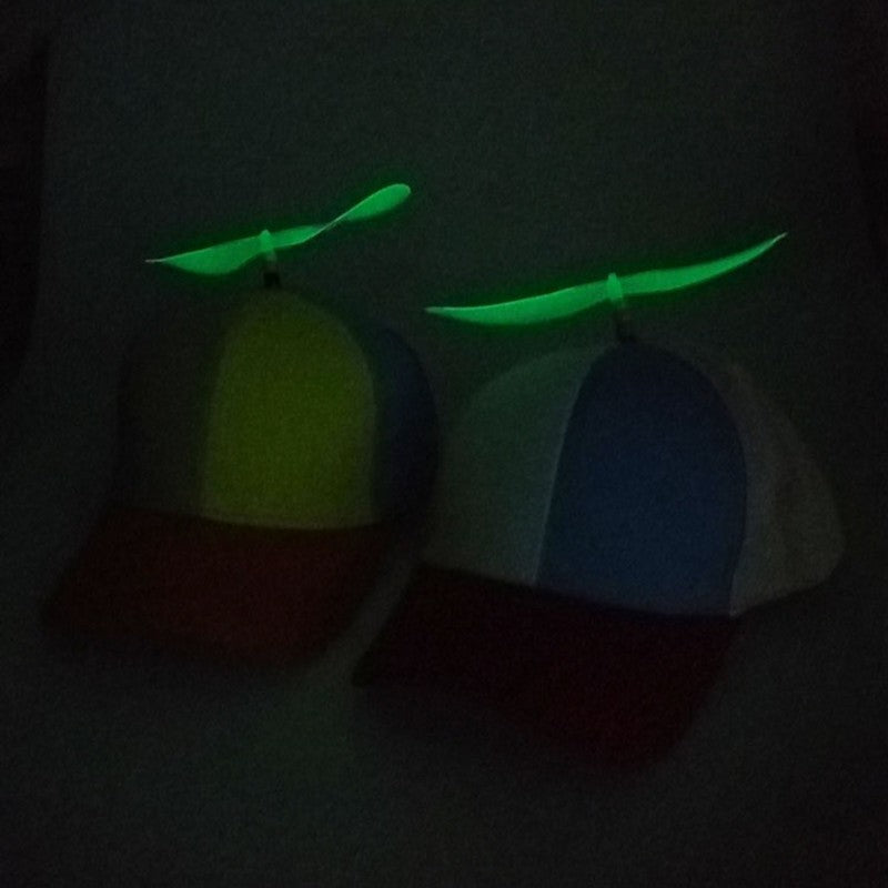 Funny Snapback Hat Helicopter Propeller Adventure Dad Hat Rainbow Bamboo Dragonfly Baseball Cap For Adult Kids Boys Girls