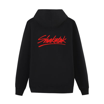 Shakatak Band Logo Hoodie mens clothes anime clothing korean clothes winter clothes hoodie