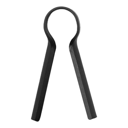1 peça de Ferramentas de Construção Yin e Yang, Espátula para Linha de Solda em Ângulo, Acessórios de Raspador, Peças de Andaime de Escada em Liga de Alumínio