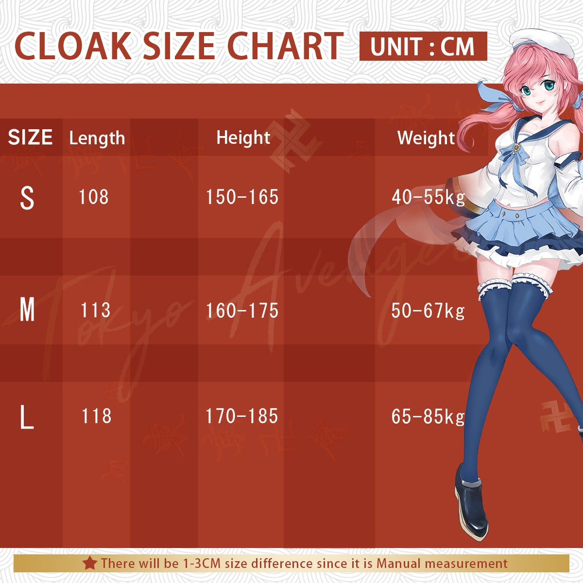 HOLOUN Anime Uzumaki Haruno Sakura Hyuga Hinata Hatake Kakashi Cosplay Costume Cloak Chirstmas New Year Gift