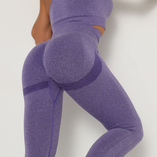 Women Yoga Leggings High Waist Exercise Sports Trousers Running Fitness Gym Legg