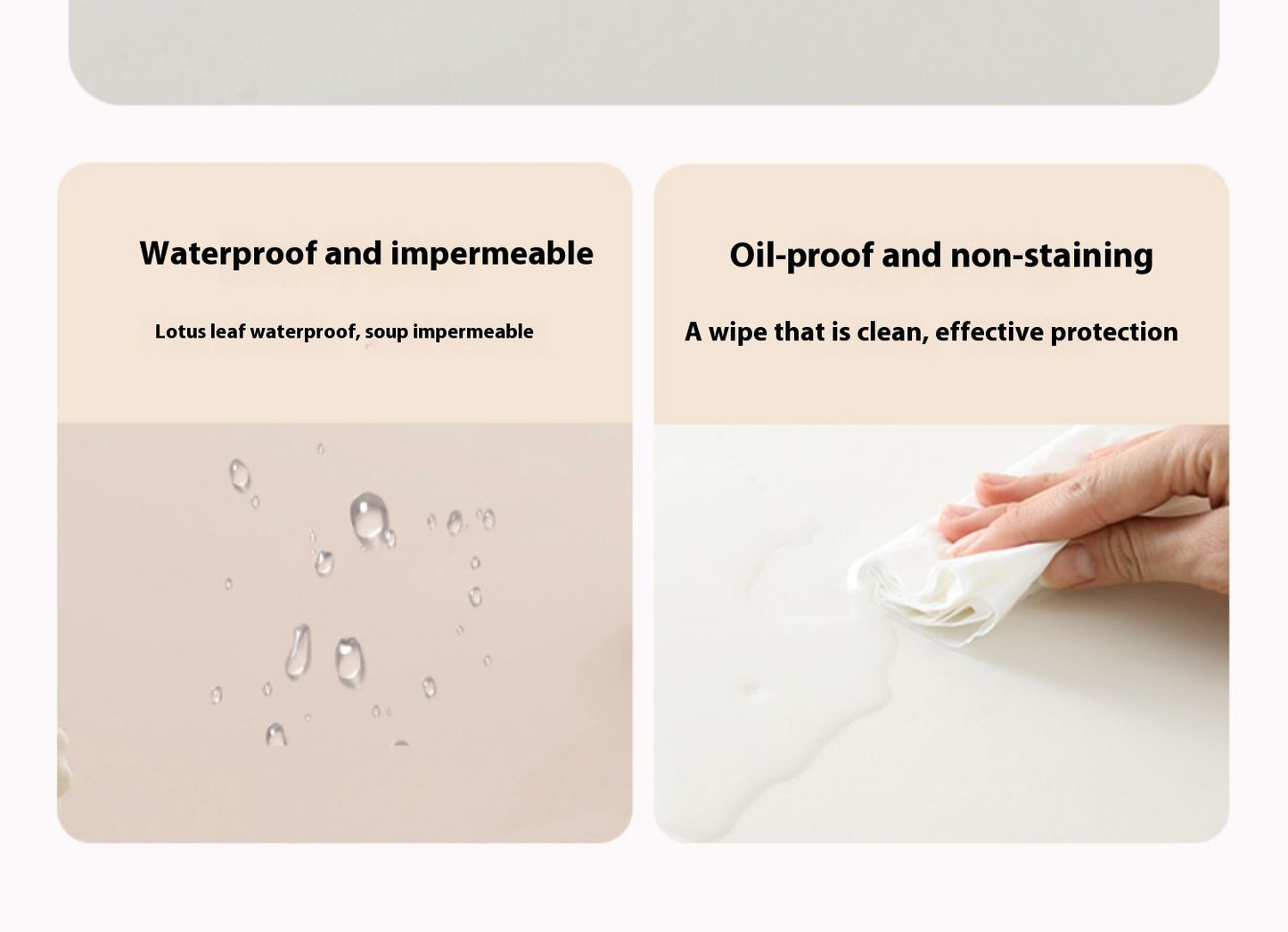 VIKAMA Starry Sky Design Tarot Tablecloth Altar Cloth Tarot Card Reading Home Decor Astrology Countertop Mat Home Decor