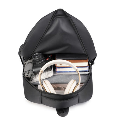 Mochila de viagem com grande capacidade e durabilidade, mochila para laptop para campus e deslocamento diário, viagem de trilha
