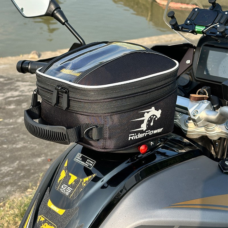 Tank Bag For KOVE 800X Rally Pro Super Adventure Quick Lock Navigation Bags Backpack Waterproof Luggage Top Case Motorcycle Bag