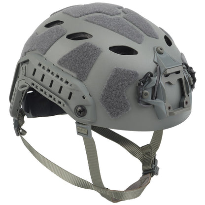 Tactical Fast Helmet Airsoft CS Game Helmets Outdoor Sports Hunting Shooting Paintball Head Protective Gear