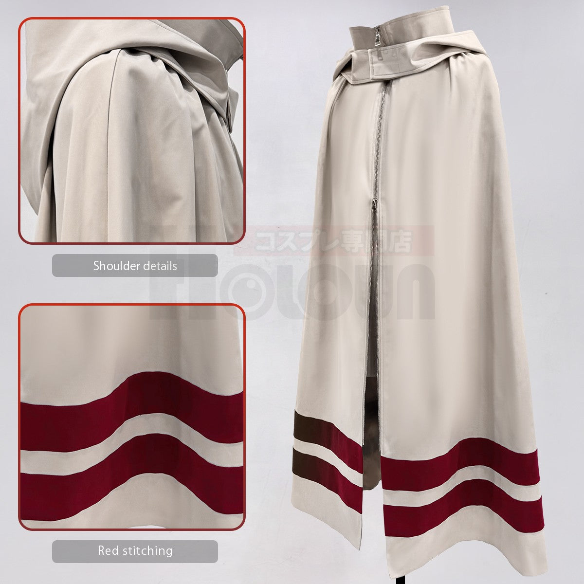 HOLOUN Anime Uzumaki Haruno Sakura Hyuga Hinata Hatake Kakashi Cosplay Costume Cloak Chirstmas New Year Gift