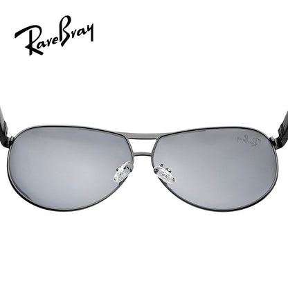 RareBray Óculos de Sol Polarizados Masculinos Piloto para Homens Acessórios Óculos para Dirigir Pescar Caminhar Oculos Gafas De Sol