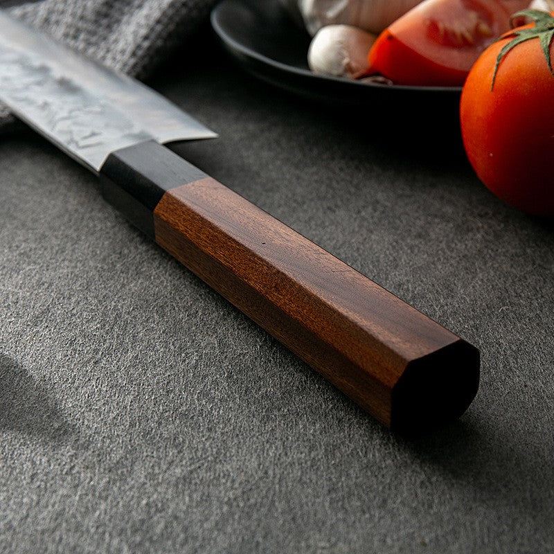 Forged Japanese Chef Knife Kitchen Professional Meat Cleaver Slicing Boning Vegetable Cutting Sushi Knife Cooking Tools